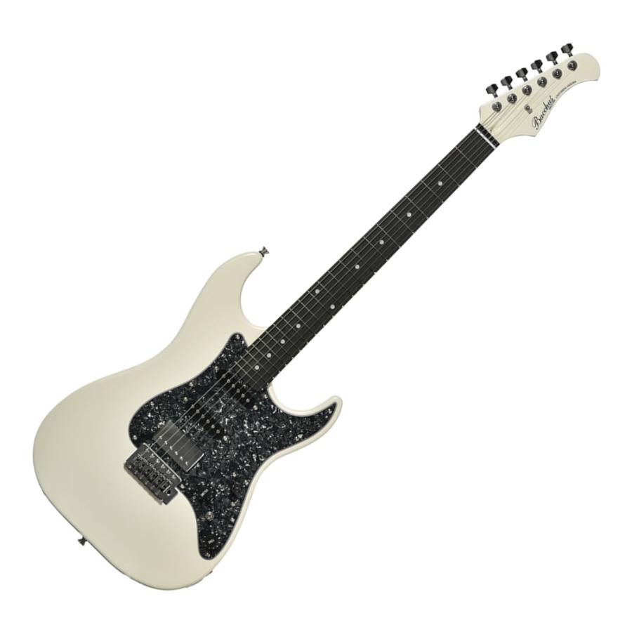 Bacchus UNIVERSE SERIES GS2-DX エレキギター BACCHUS バッカス