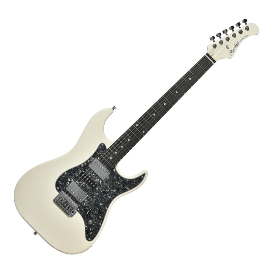 BACCHUS バッカス Universe Series GS-4DX RSM/P PWH-MH エレキギター