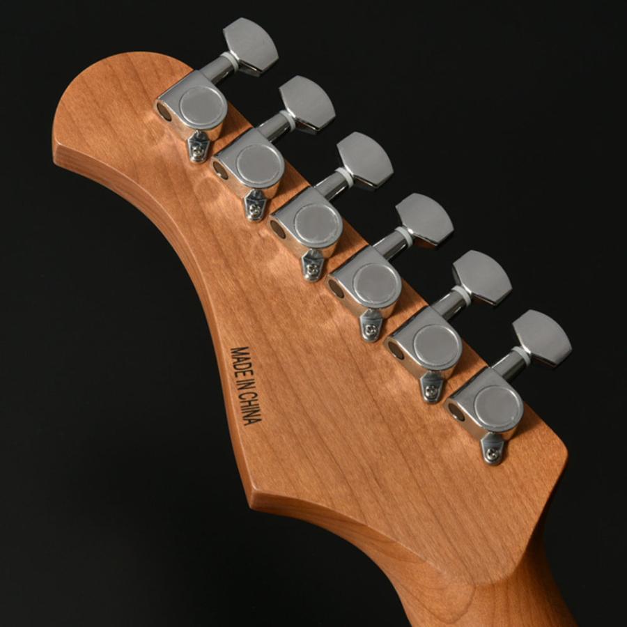 BACCHUS バッカス Universe Series GS-4DX RSM/P PWH-MH エレキギター