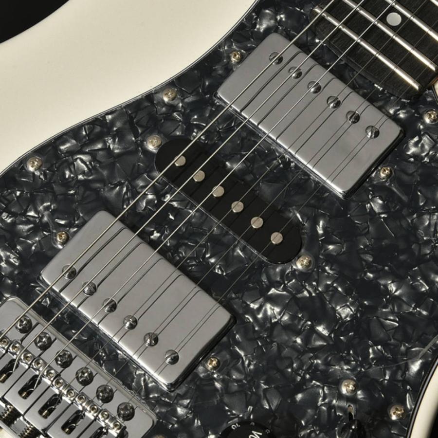 BACCHUS バッカス Universe Series GS-4DX RSM/P PWH-MH エレキギター