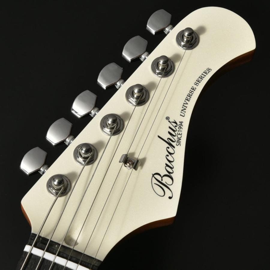 BACCHUS バッカス Universe Series GS-4DX RSM/P PWH-MH エレキギター