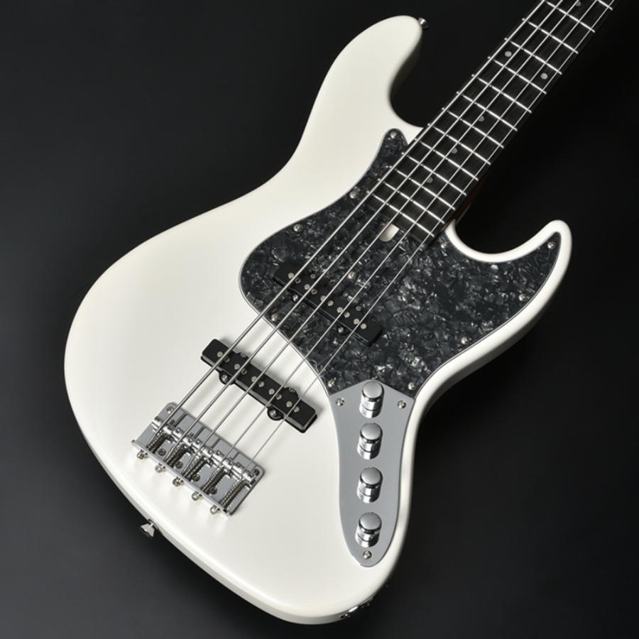 BACCHUS バッカス Universe Series WJB5-1DX-AC RSM/P PWH-MH エレキ 