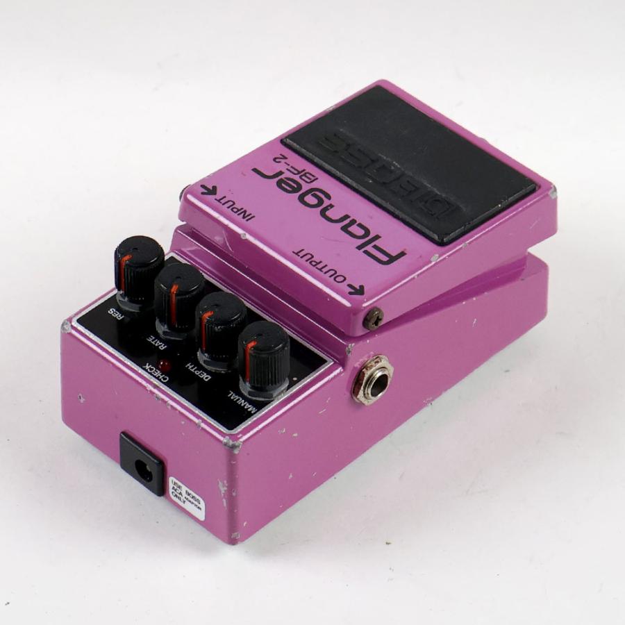 BOSS（ボス） 中古 フランジャー BOSS BF-2 Flanger Made in Japan
