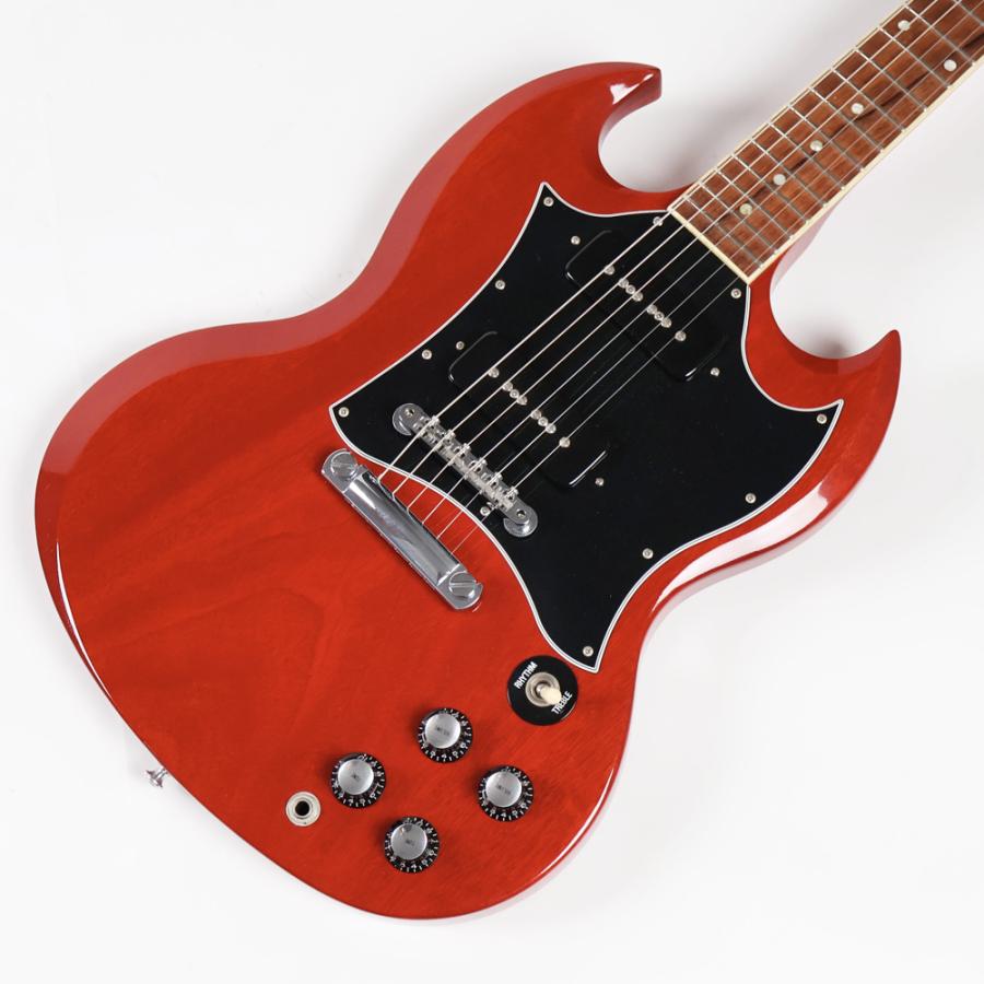 SG 中古 エレキギター Gibson Classic P-90 Cherry 2000年製 P-90搭載