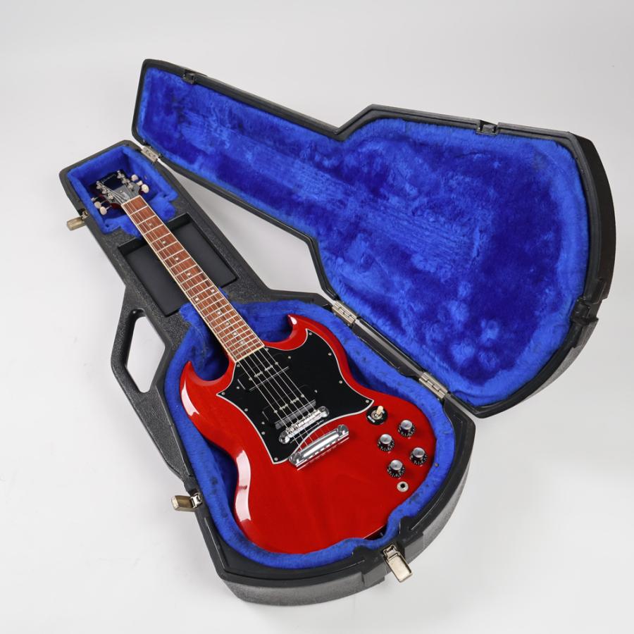 SG 中古 エレキギター Gibson Classic P-90 Cherry 2000年製 P-90搭載
