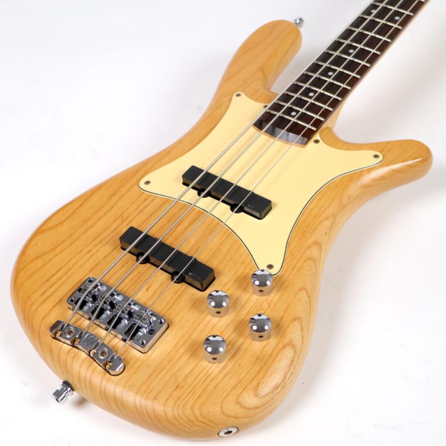 中古 WARWICK ワーウィック Streamer CV 4 Natural Satin Teambuilt