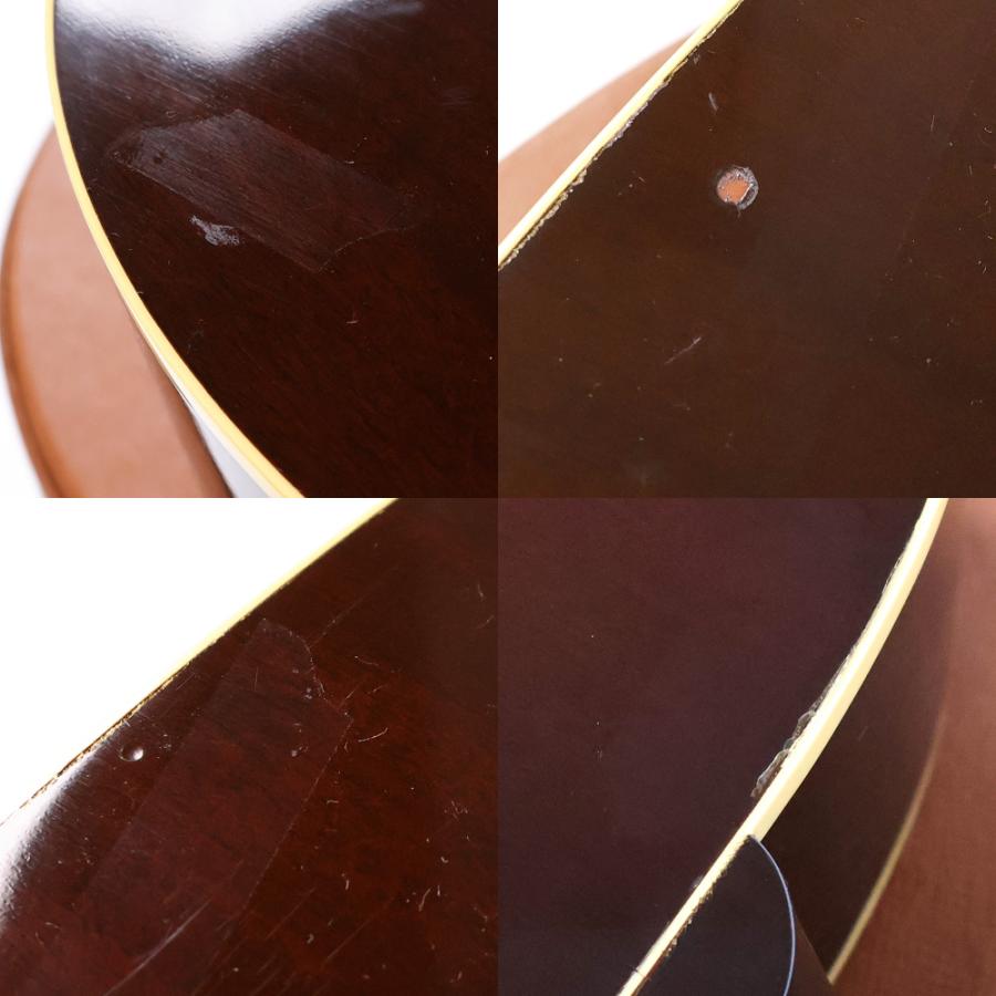 中古 アコースティックギター Gibson J-45 True Vintage Vintage Sunburst Mod. 2010年製の画像