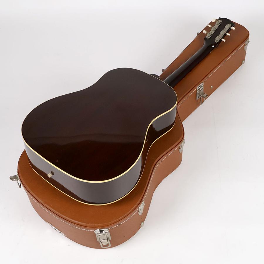 中古 アコースティックギター Gibson J-45 True Vintage Vintage Sunburst Mod. 2010年製の画像