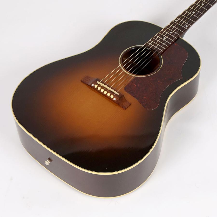 中古 アコースティックギター Gibson J-45 True Vintage Vintage Sunburst Mod. 2010年製の画像