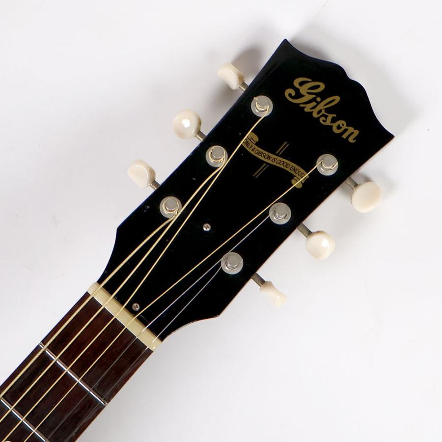 中古 アコースティックギター Gibson J-45 True Vintage Vintage Sunburst Mod. 2010年製の画像