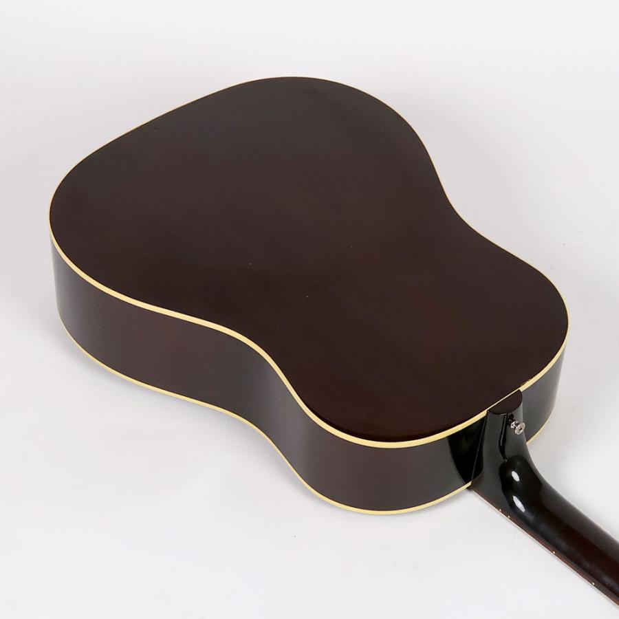 中古 アコースティックギター Gibson J-45 True Vintage Vintage Sunburst Mod. 2010年製の画像