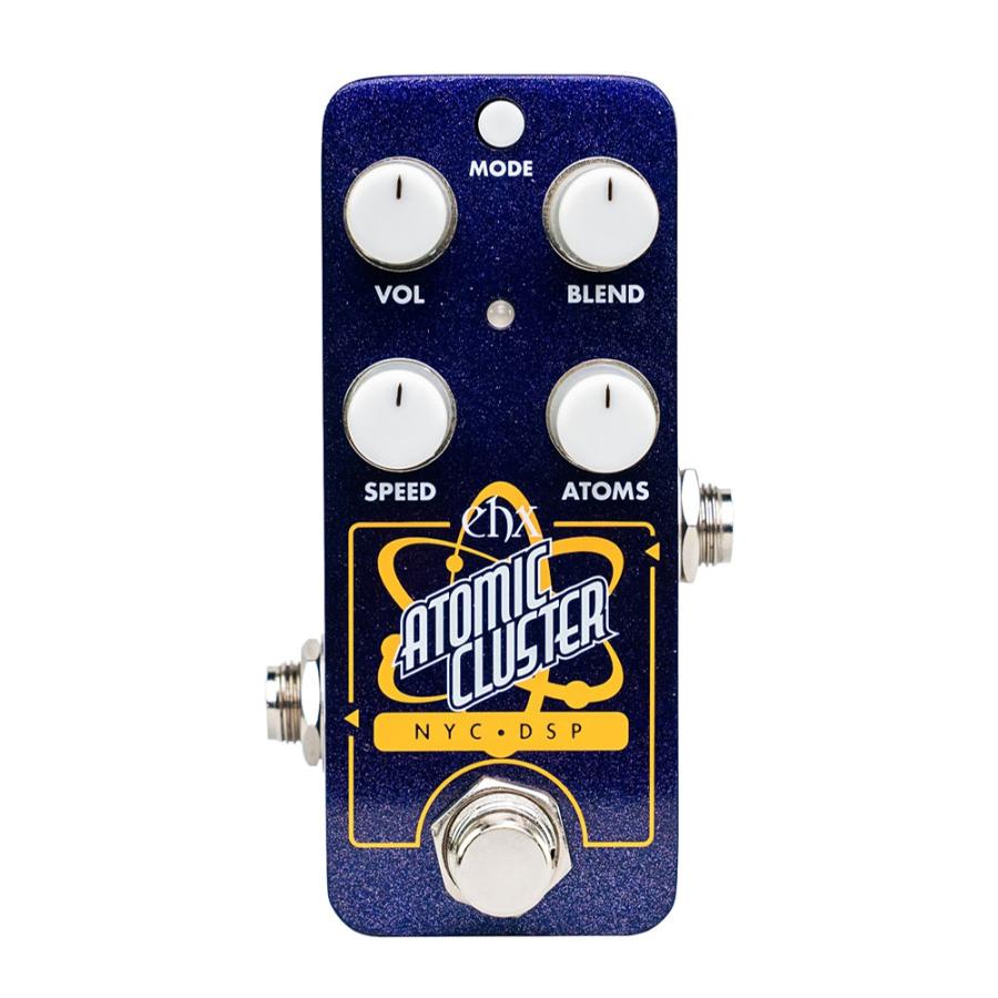 【値下げしました】Electro-Harmonix Atomic Cluster エフェクター ELECTRO-HARMONIX Pico Atomic Cluster Spectral