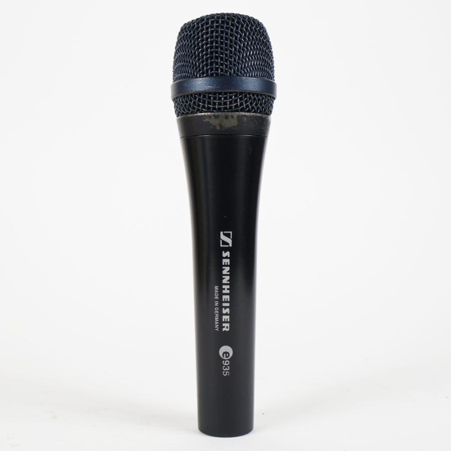 SENNHEISER（ゼンハイザー） 中古 マイク SENNHEISER e935