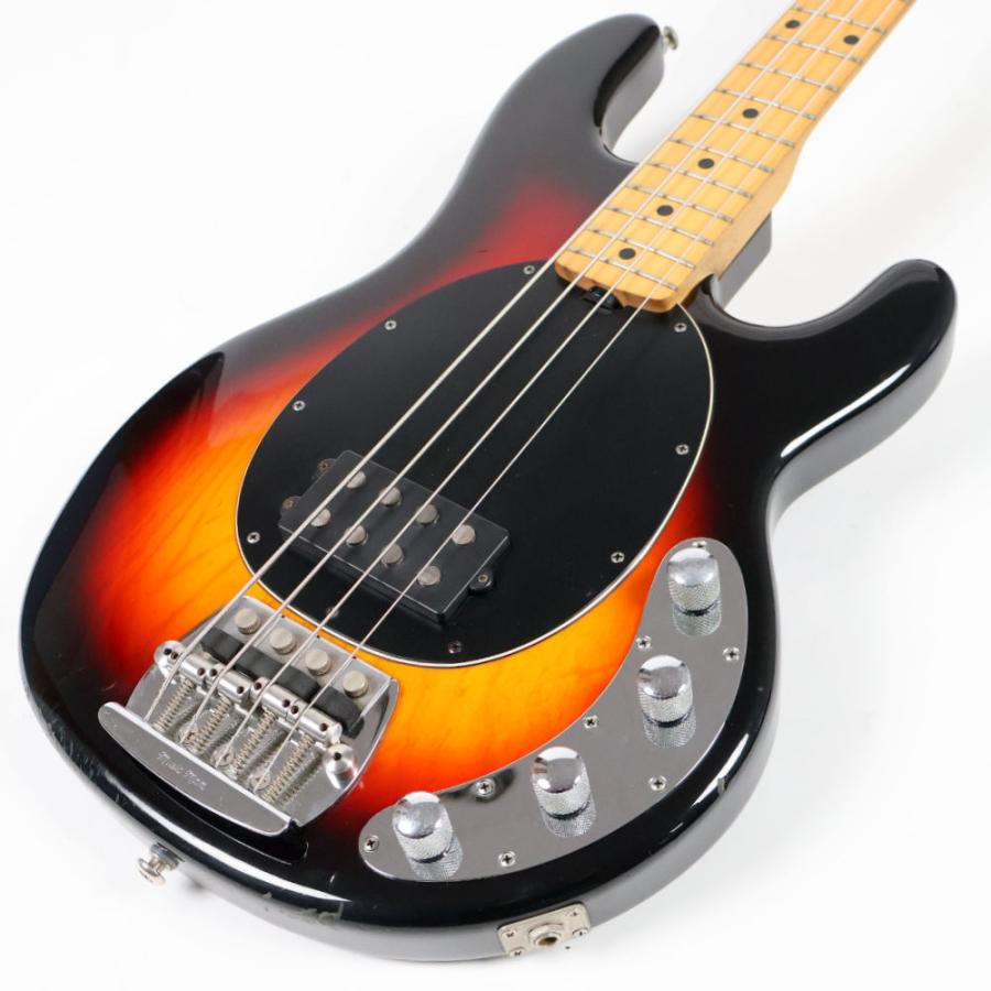 Music Man 中古 ミュージックマン StingRay EX スティングレイ Vintage