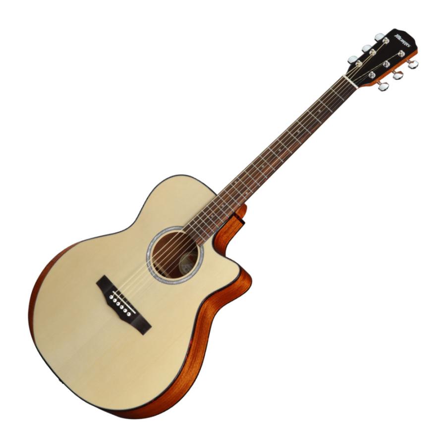 Morris アコースティックギター ナチュラル Morris モーリス R-1 NAT 2025 Renewed Series ナチュラル