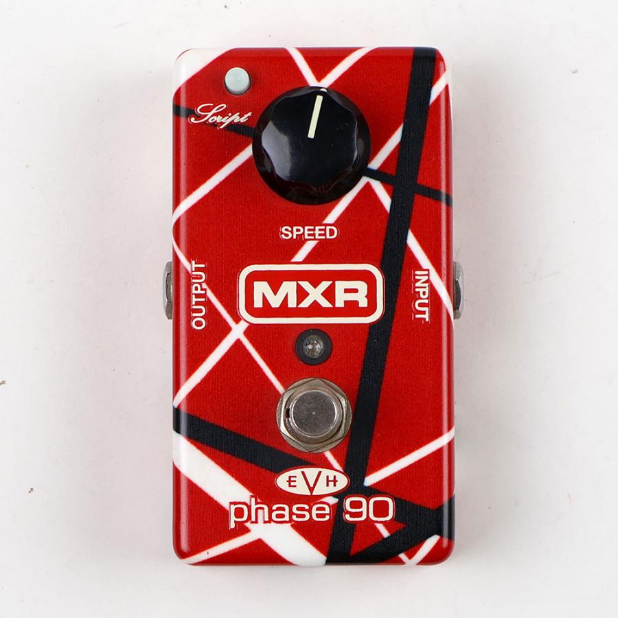 【美品USED】MXR phase 90 EVH フェイザー 中古 フェイザー ギターエフェクター MXR EVH PHASE90 エフェクター