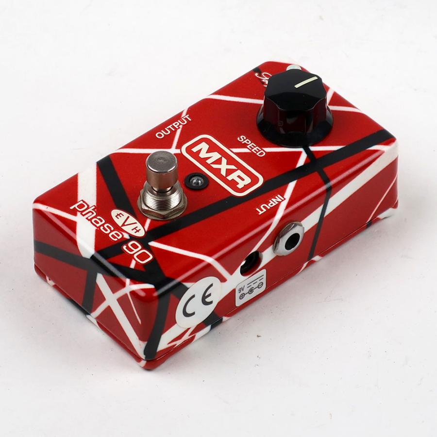 中古 フェイザー ギターエフェクター MXR EVH PHASE90 エフェクター