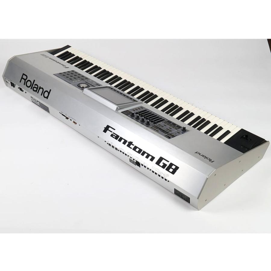 中古 シンセサイザー Roland Fantom-G8