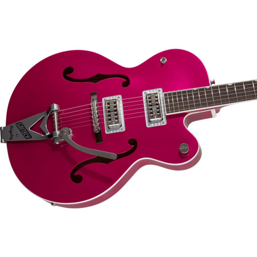 グレッチ Gretsch G6120T エレキギター フルアコ【美品】 Amazon | GRETSCH G6120T-59 VS WOS フルアコギター/59チェット