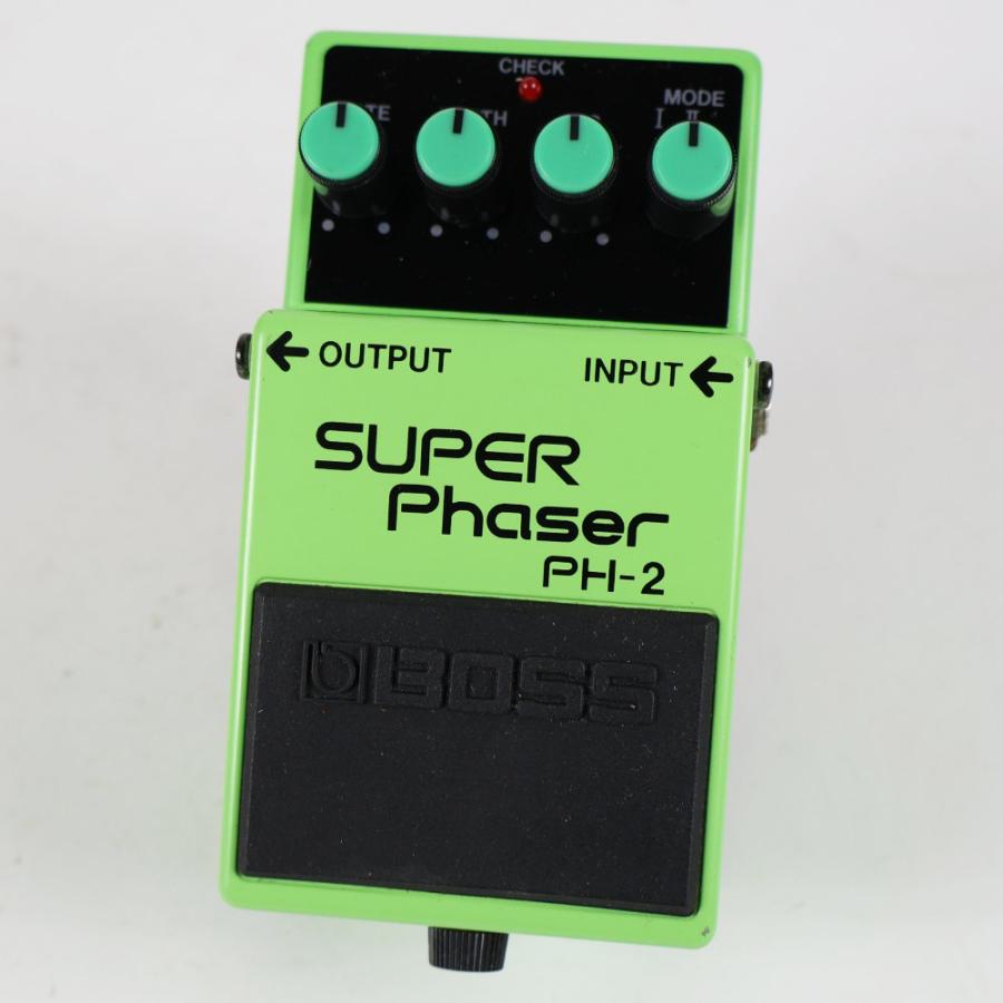 BOSS（ボス） 中古 スーパーフェイザー エフェクター BOSS PH-2 SUPER