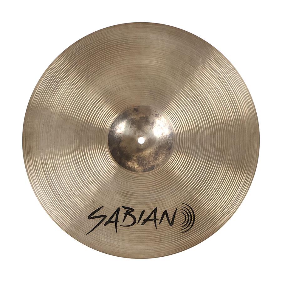 SABIAN（セイビアン） AAX-17CRTC-B AAX CRYSTAL THIN CRASH 17インチ 