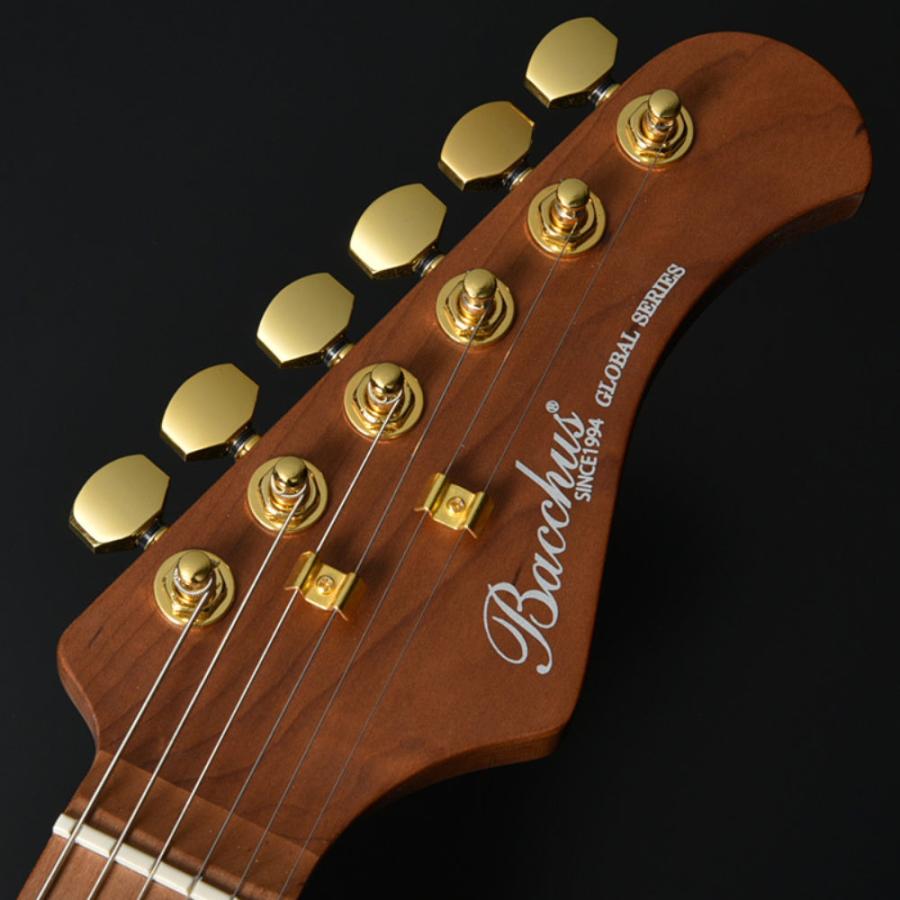 BACCHUS バッカス Global Series TACTICS-STD/RSM SSW GD エレキギター