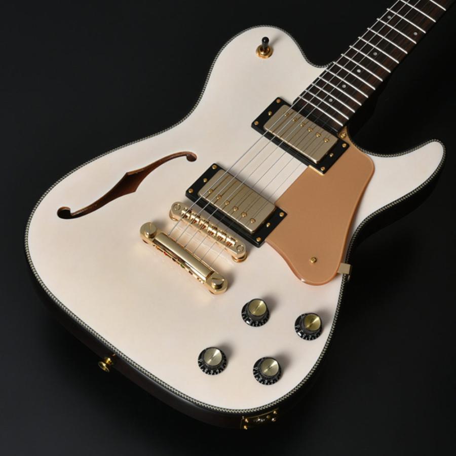 BACCHUS バッカス Global Series BARON-JAZZ SSW GD エレキギター