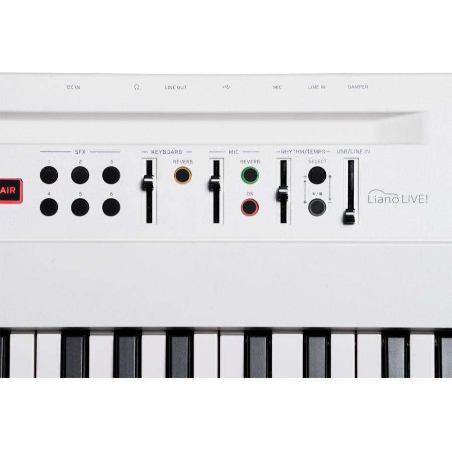 KORG Liano Live L1 LIVE 電子ピアノ コルグ ライブストリーミングピアノ_5