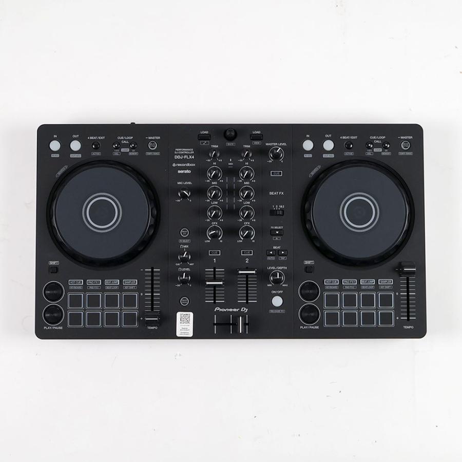Pioneer DJ 中古 Pioneer DJ DDJ-FLX4 DJコントローラー : chuya
