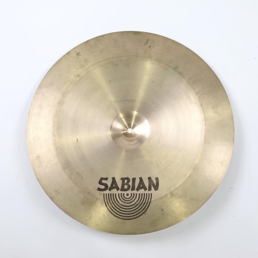 SABIAN（セイビアン） 中古 チャイナシンバル SABIAN AA CHINESE 20 