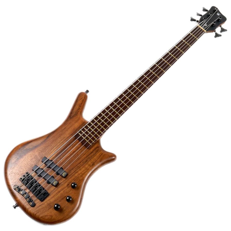 Warwick（ワーウィック） Thumb BO 5st SE BH Natural Satin Teambuilt