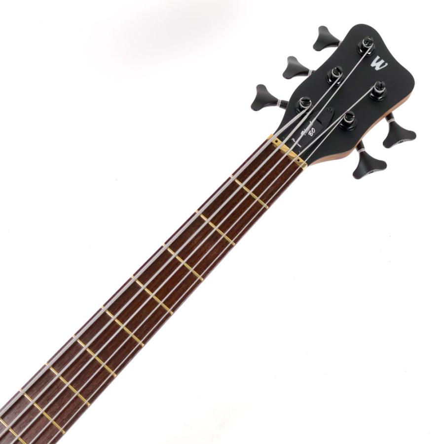 WARWICK ワーウィック Thumb BO 5st SE BH Natural Satin Teambuilt Pro Series ドイツ製 プロシリーズ 限定仕様 5弦エレキベースの画像