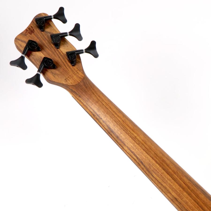 WARWICK ワーウィック Thumb BO 5st SE BH Natural Satin Teambuilt Pro Series ドイツ製 プロシリーズ 限定仕様 5弦エレキベースの画像
