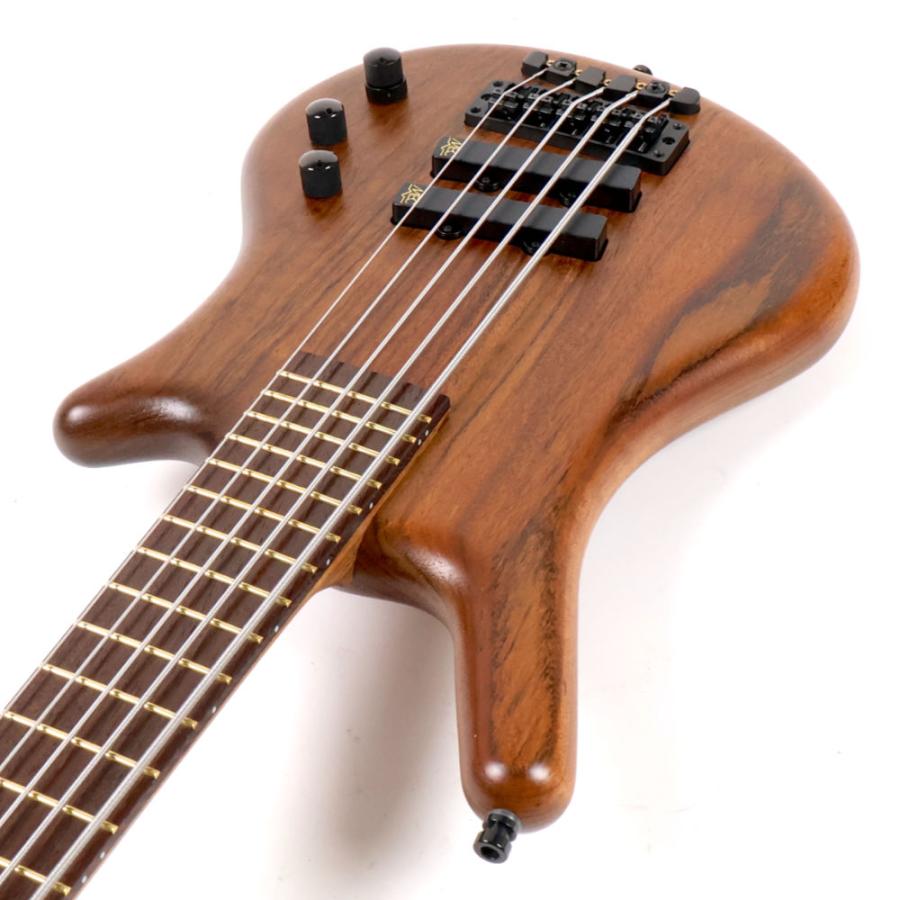 WARWICK ワーウィック Thumb BO 5st SE BH Natural Satin Teambuilt Pro Series ドイツ製 プロシリーズ 限定仕様 5弦エレキベースの画像