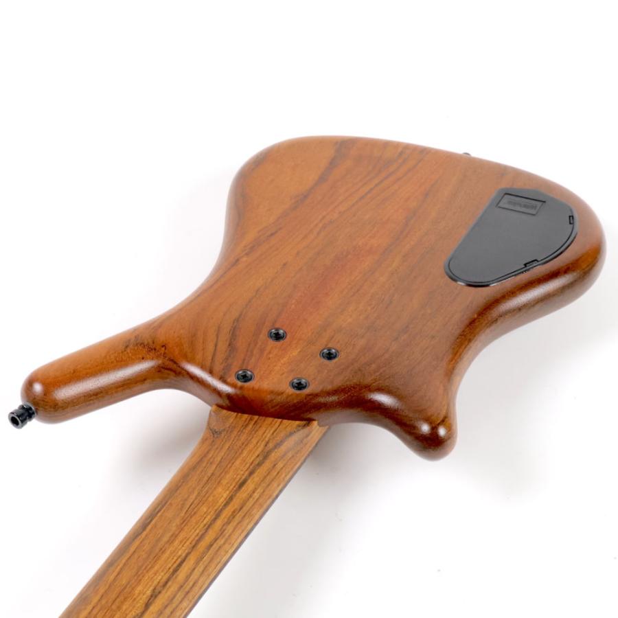WARWICK ワーウィック Thumb BO 5st SE BH Natural Satin Teambuilt Pro Series ドイツ製 プロシリーズ 限定仕様 5弦エレキベースの画像