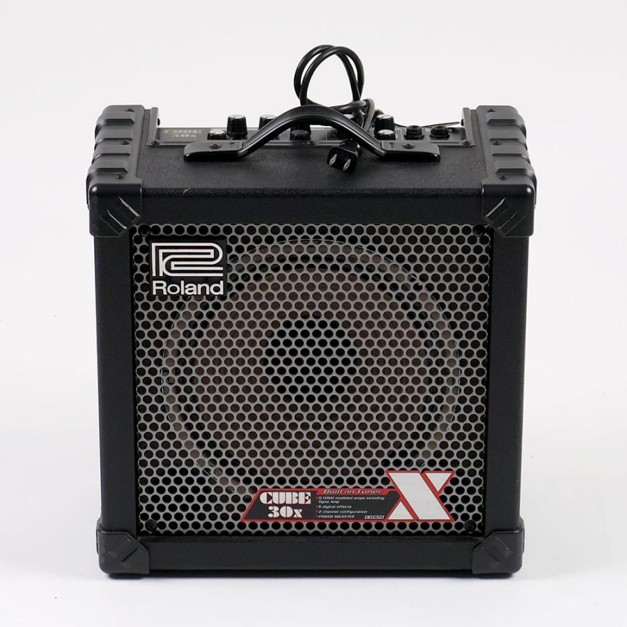 ローランド　ギターアンプ　ROLAND CUBE-30x ローランド（Roland） 中古 ギターアンプ Roland CUBE-30X : chuya