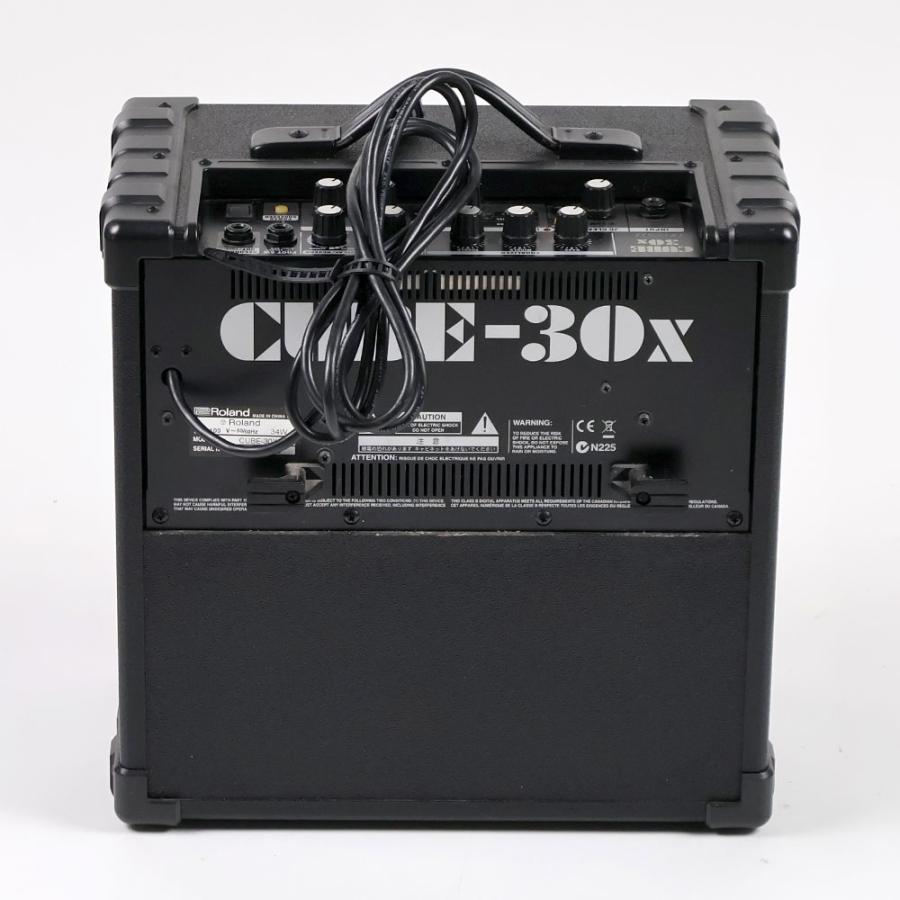 ローランド（Roland） 中古 ギターアンプ Roland CUBE-30X : chuya