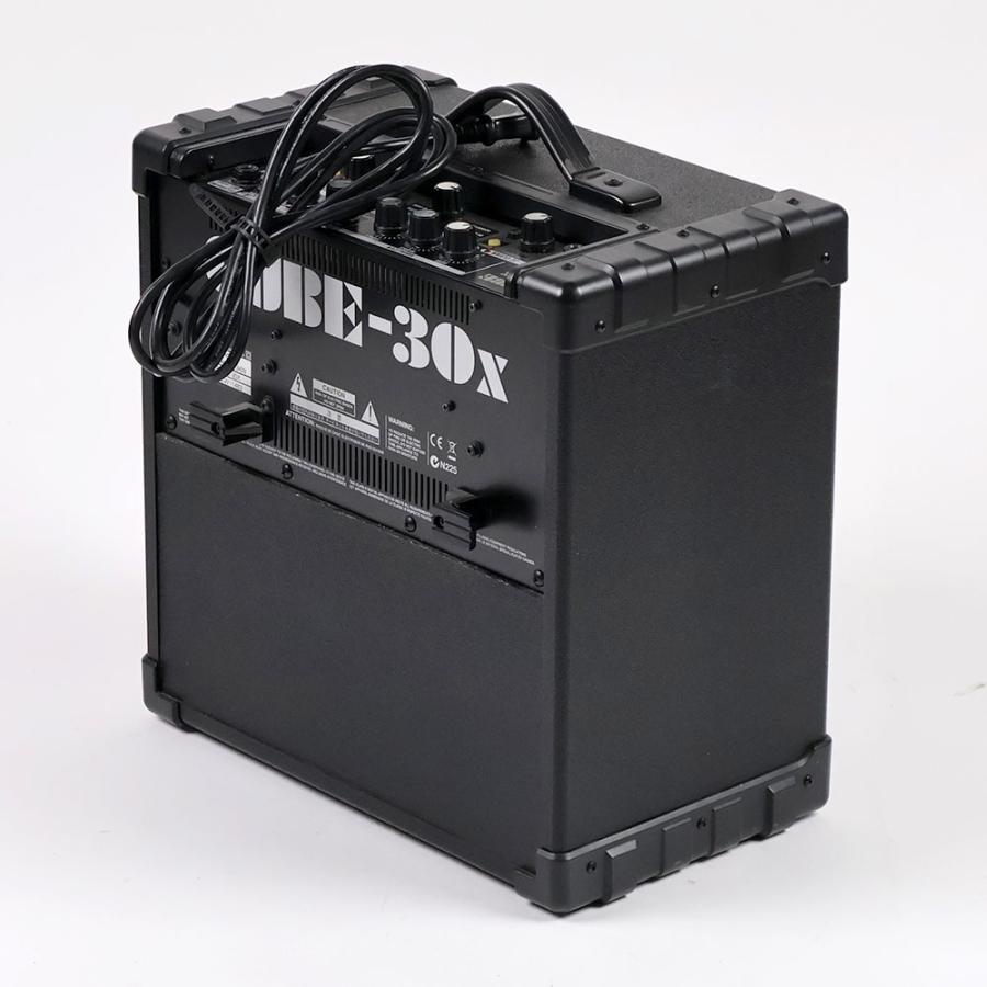 【中古】Rolandローランド MOBILE CUBE Roland 【中古】 ギターアンプ Roland ローランド CUBE-30X コンボ