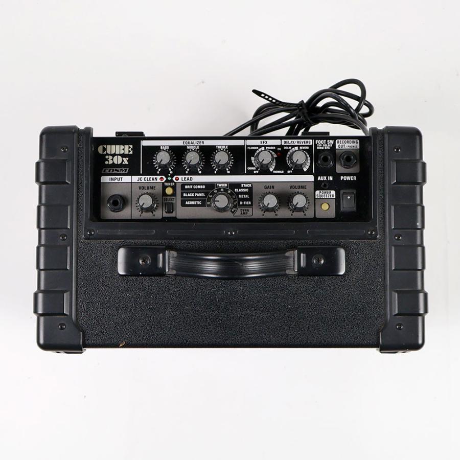 ローランド（Roland） 中古 ギターアンプ Roland CUBE-30X : chuya
