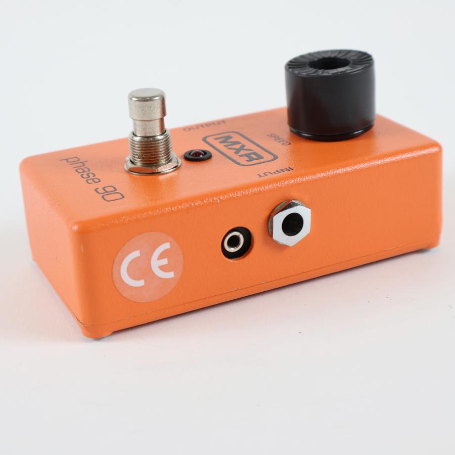 phase 90 / ギターエフェクター MXR CSP-026 74 Vintage Phase90」フェイザーエフェクターをレビュー