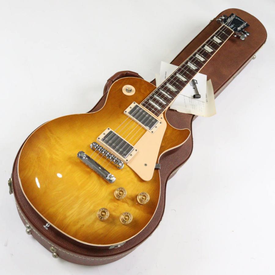 Les Paul 中古 エレキギター Gibson Standard Honey Burst 1999年製