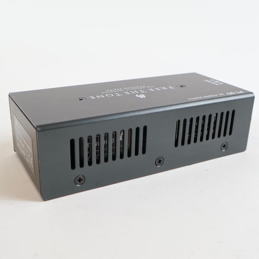 中古 パワーサプライ Free The Tone PT-3D DC POWER SUPPLY フリーザ