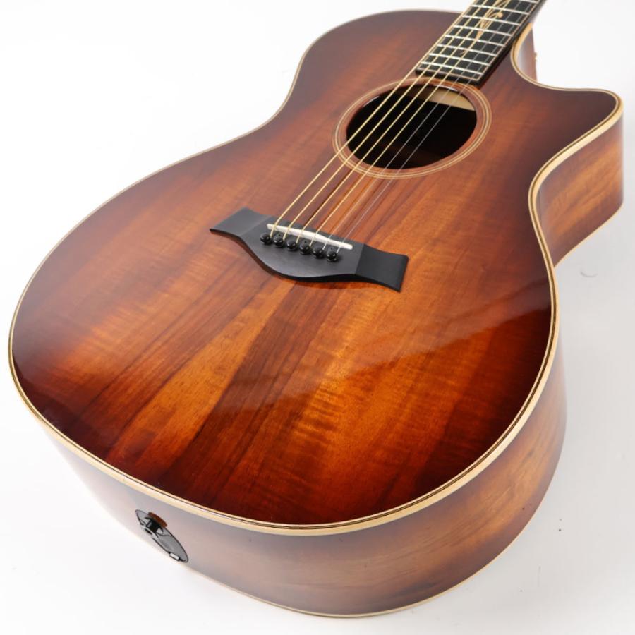 Taylor 中古 アコースティックギター Taylor K24ce V-Class 2018年製
