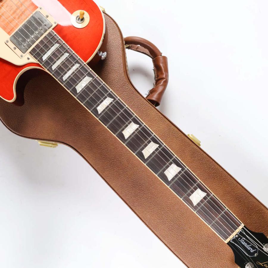 Les Paul 中古 エレキギター Gibson Standard 50s Figured Top