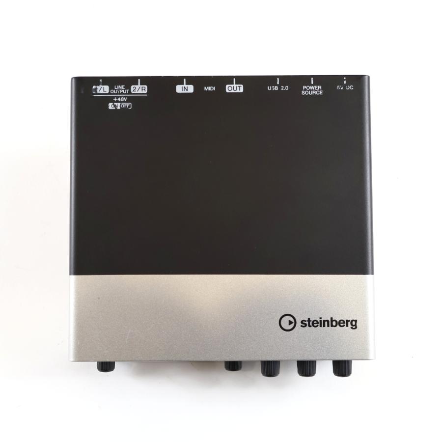 Steinberg 中古 オーディオインターフェイス Steinberg UR22mkII