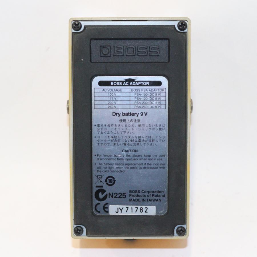 BOSS OD-3 OverDrive オーバードライブ 中古美品 BOSS（ボス） 中古 オーバードライブ エフェクター BOSS OD-3 Over