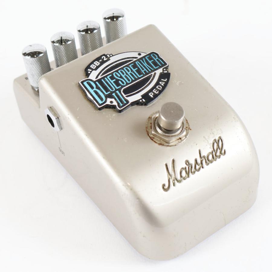 Marshall（マーシャル） 中古 オーバードライブ エフェクター BB-2