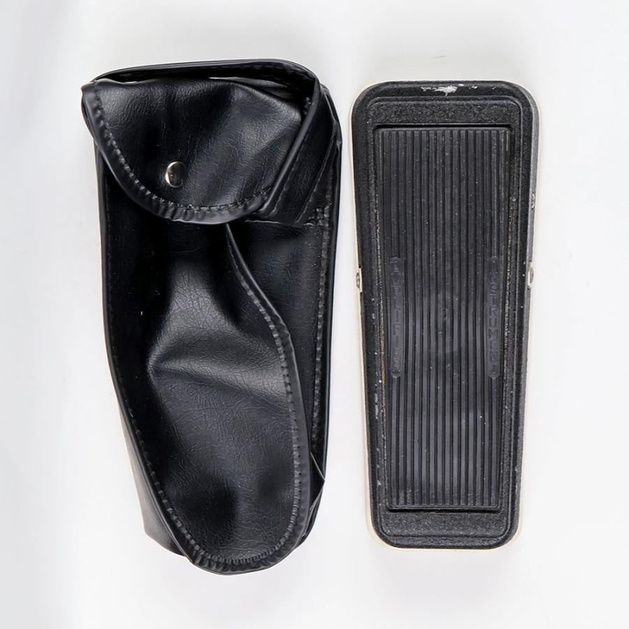 美品　jen cry baby SUPER ワウペダル JEN cry baby SUPER ワウペダル Made in Italy 1970s Jen Crybaby