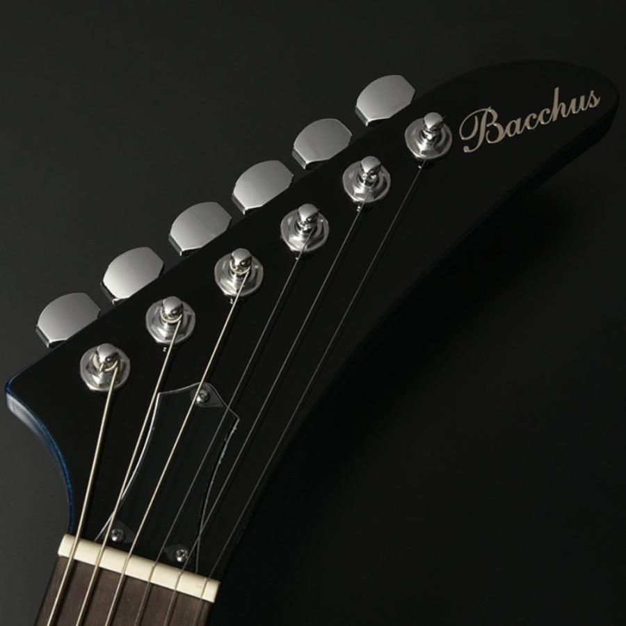 BACCHUS バッカス Global Series BEX-STD/S LPB エレキギター : chuya