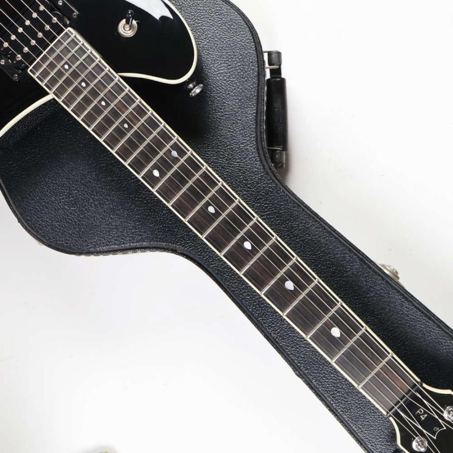 Washburn エレキギター ブラック Washburn 中古 エレキギター Washburn P4 Reissue with Bigsby Black